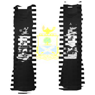 29Th Infantry Regiment Unisex Tank Top | Mazezy