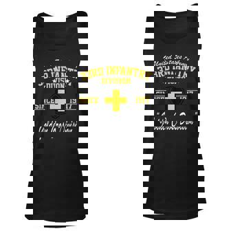 33Rd Infantry Division Unisex Tank Top | Mazezy