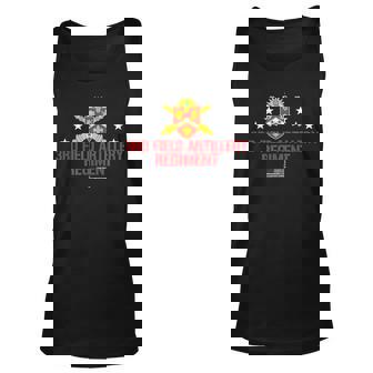 3Rd Field Artillery Regiment Unisex Tank Top | Mazezy