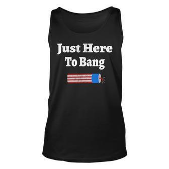4Th Of July Independence Day Veterans Day Memorial Day Unisex Tank Top - Seseable