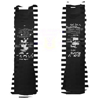 503Rd Infantry Regiment Unisex Tank Top | Mazezy