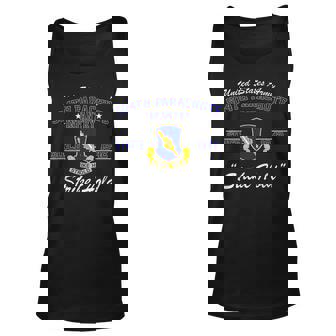 504Th Parachute Infantry Regiment Unisex Tank Top | Mazezy