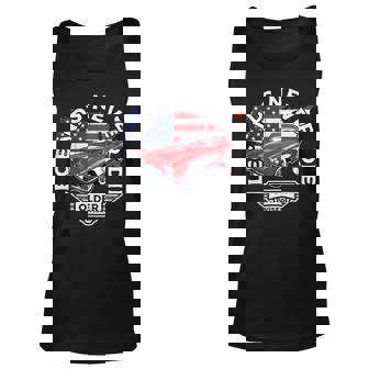 60 1960 Vintage Classic Antique Car Father Day Birthday Tank Top | Mazezy