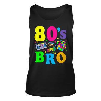 This Is My 80S Bro 80'S 90'S Party Tank Top - Monsterry CA