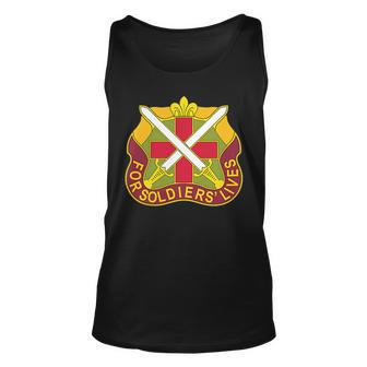 85Th Combat Support Hospital Unisex Tank Top | Mazezy