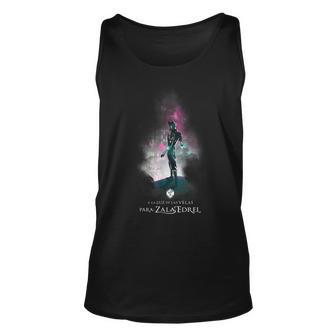 A La Luz De Las Velas - Para Zala Edrel Unisex Tank Top - Seseable