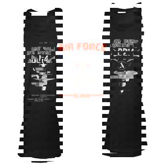 Air Force Dd214 Alumni Dd214 Air Force Veteran Unisex Tank Top | Mazezy