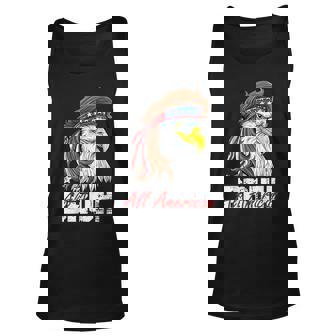 All American Bruh 4Th Of July Boys Patriotic Cool Patriotic Tank Top | Mazezy