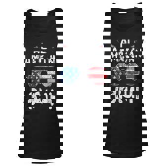 All American Bruh 4Th Of July Patriotic Toddler Boys Kids Patriotic Tank Top | Mazezy