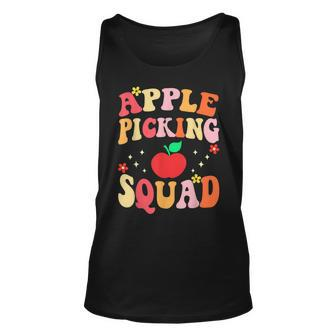 Apple Picking Crew Apple Picking Outfit Apple Harvest Season Tank Top - Monsterry UK