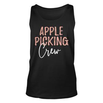 Apple Picking Crew Apple Picking Outfit Apple Picking Season Tank Top - Monsterry