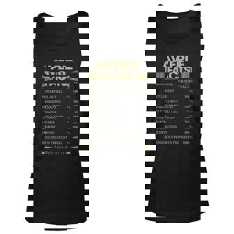 Averie Name Gift Averie Facts Unisex Tank Top - Seseable