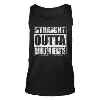 Awesome Hamilton Heights For Hamilton Heights Pride Unisex Tank Top | Mazezy