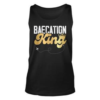 Baecation Couple Matching Vacation Bae Cation Baecation King Tank Top - Seseable