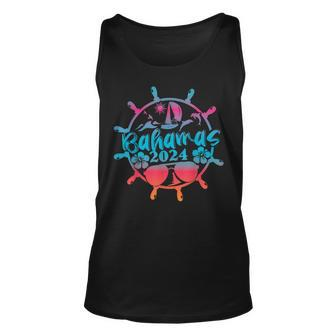 Bahamas Cruise 2024 Family Friends Group Vacation Matching Tank Top | Mazezy CA