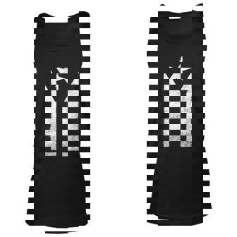 Bandera Negra Puerto Rico Boricua Top Unisex Tank Top - Thegiftio