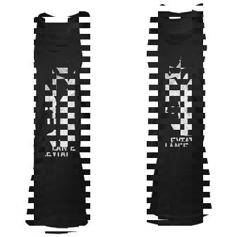Bandera Negra Puerto Rico Con La Garita Del Morro Top Unisex Tank Top - Thegiftio