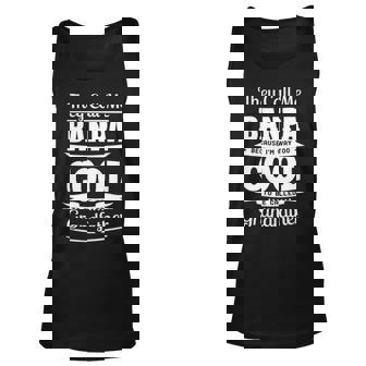 Banpa Grandpa Gift Im Called Banpa Because Im Too Cool To Be Called Grandfather Unisex Tank Top - Seseable