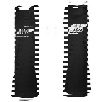 Baseball Uncle Tennessee Softball Uncle Unisex Tank Top | Mazezy