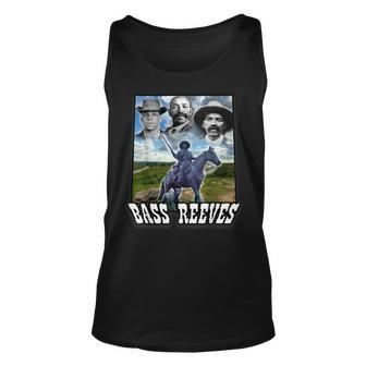 Bass Statue With Clouds Bass Funny Gifts Unisex Tank Top | Mazezy