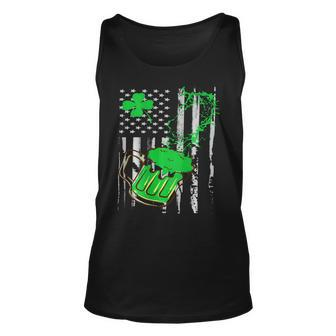 Beer Funny Beer Drinking St Patricks Day Unisex Tank Top - Monsterry CA