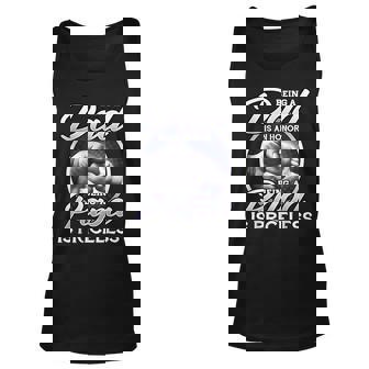 Being A Dad An Honor Being A Papa Is Priceless Fathers Day Unisex Tank Top - Thegiftio UK