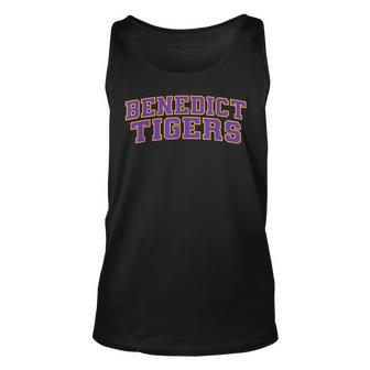 Benedict College Tigers 03 Tank Top - Seseable