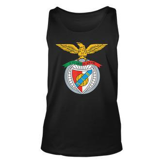 Benfica Club Supporter Fan Portugal Portuguese Tank Top - Monsterry