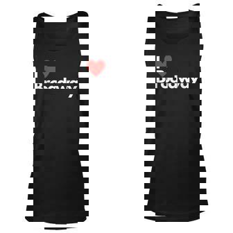 Best Gift For Broadway Lovers Unisex Tank Top | Mazezy