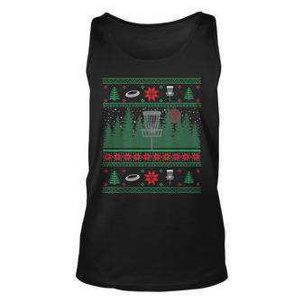 Best For Golf Lover Golf Ugly Christmas Sweaters Tank Top - Monsterry DE