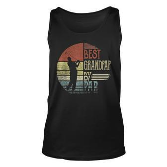 Best Grandpap By Par Fathers Day For Golf Lover Unisex Tank Top | Mazezy