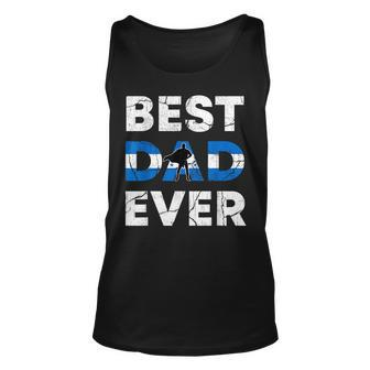 Best Honduran Dad Ever Honduras Daddy Fathers Day Gift Unisex Tank Top - Seseable