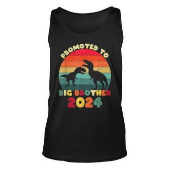 Big Brother 2024 For Toddler Kids Pregnancy Announcement Unisex Tank Top - Monsterry UK