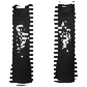 Bigfoot Rhode Island State Pride Sasquatch Love Rhode Island Tank Top | Mazezy