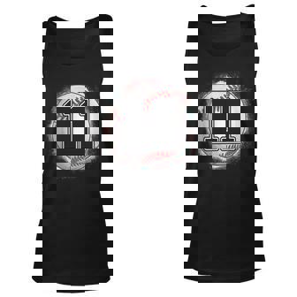 Birthday Boy 11 Baseball 11Th Birthday Baseball Player Baseball Tank Top | Mazezy