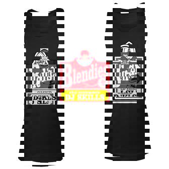 Blendies Unisex Tank Top | Mazezy