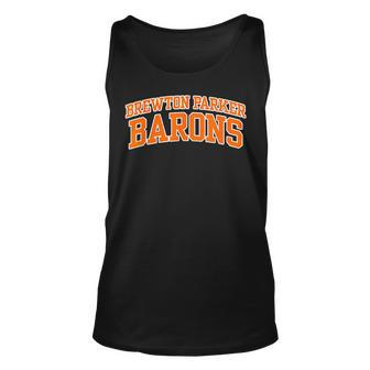 Brewtonparker College Barons 02 Unisex Tank Top - Monsterry
