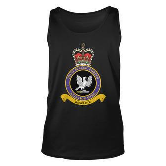 British Air Force Joint Special Forces Aviation Wing Jsfaw Unisex Tank Top | Mazezy