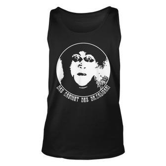 The Cabinet Of Doctor Caligari 1920S Silent Horror Movie Horror Tank Top | Mazezy