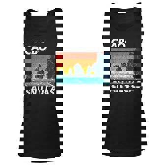 Cabo San Lucas Spring Break Mexico Baja California Souvenir Unisex Tank Top - Thegiftio