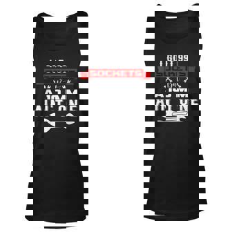 Car Mechanic Tool Pun Auto Repairman Wrench I Got 99 Sockets Mechanic Tank Top | Mazezy