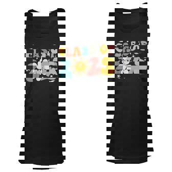 Class Of 2025 Grow With Me Graduation First Day Of School Tank Top | Mazezy