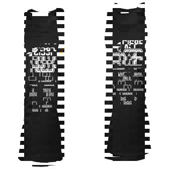 Class Of 2036 Grow With Me Graduation First Day Of School Tank Top | Mazezy