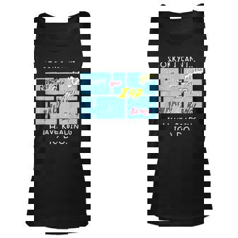 Comic Book Lovers I Cant I Have Reading To Do Comics Reading Tank Top | Mazezy