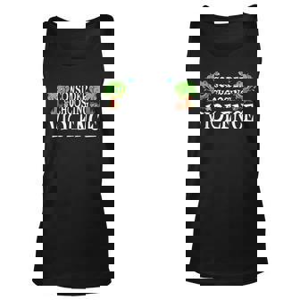 Consider Choosing Violence Cute Woodland Unisex Tank Top - Thegiftio