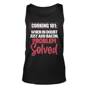 Cooking 101 Cooking Chef Cook Culinary Cook Tank Top | Mazezy