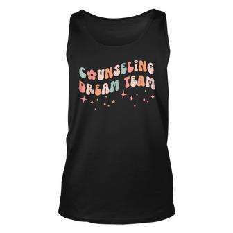 Counseling Dream Team Social Worker Counseling School 2023 Tank Top | Mazezy