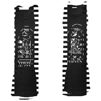 The Coven Bride Witchy Gothic Wedding Bachelorette Party Tank Top - Thegiftio