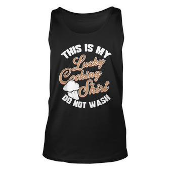 Culinary Cooking Chef Gift For Kitchen Cook Family Unisex Tank Top | Mazezy