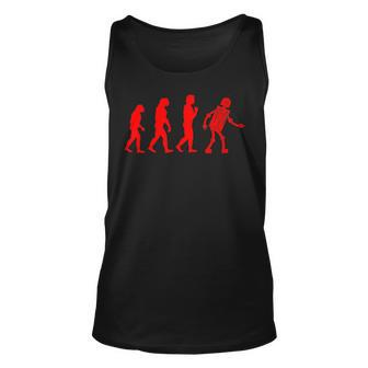 Cute Evolution To Robot Machine Electronics Lover Electronics Tank Top | Mazezy